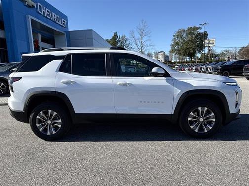 2025 Chevrolet Equinox 1LT