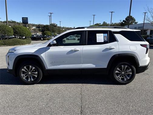 2025 Chevrolet Equinox 1LT
