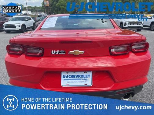 2023 Chevrolet Camaro 1LT