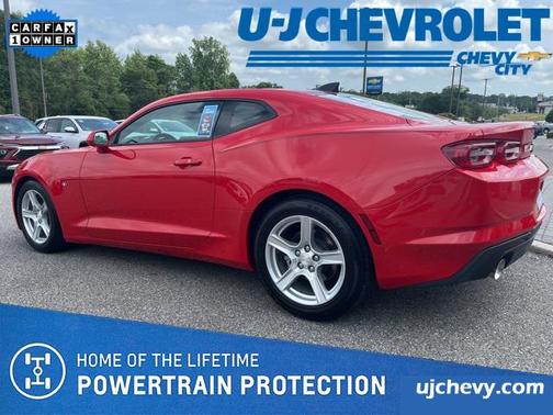 2023 Chevrolet Camaro 1LT