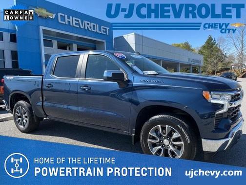 2023 Chevrolet Silverado 1500 LT