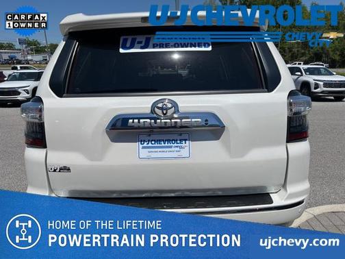 2018 Toyota 4Runner Limited