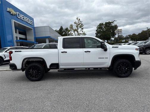 2026 Chevrolet Silverado 2500 LT