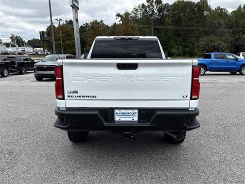 2026 Chevrolet Silverado 2500 LT