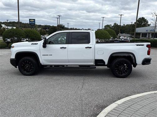 2026 Chevrolet Silverado 2500 LT