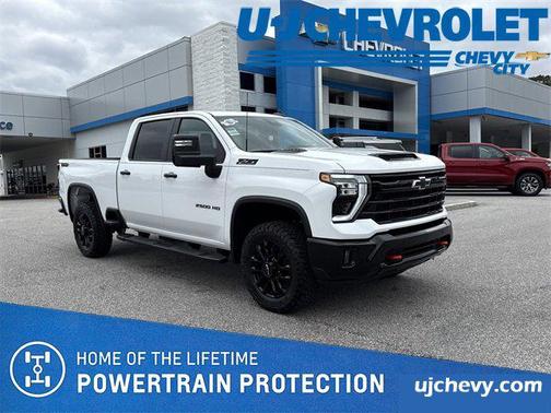 2026 Chevrolet Silverado 2500 LT