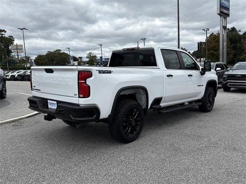 2026 Chevrolet Silverado 2500 LT