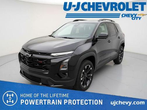 2026 Chevrolet Equinox FWD RS