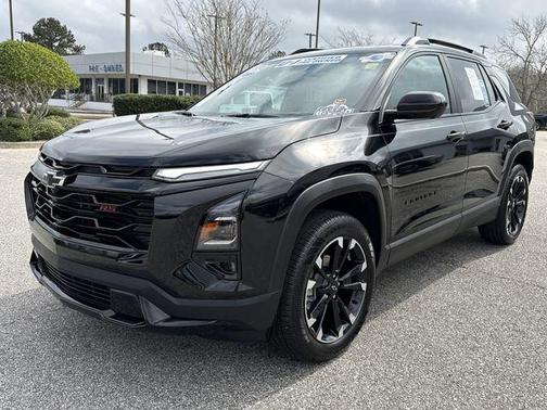 2026 Chevrolet Equinox FWD RS