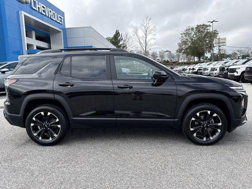 2026 Chevrolet Equinox FWD RS