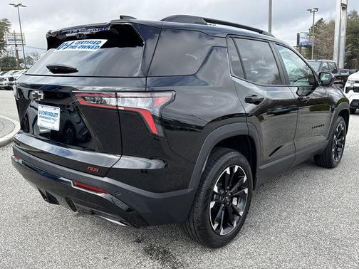 2026 Chevrolet Equinox FWD RS