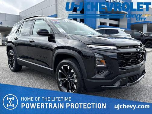 2026 Chevrolet Equinox FWD RS