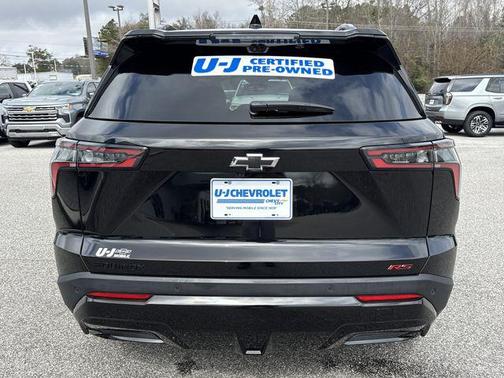 2026 Chevrolet Equinox FWD RS