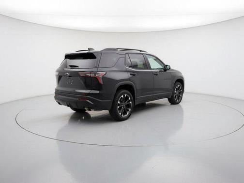 2026 Chevrolet Equinox FWD RS