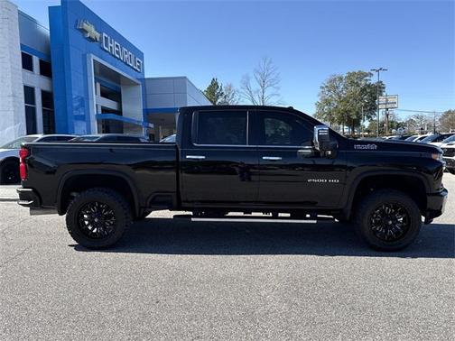 2021 Chevrolet Silverado 2500 High Country