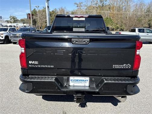 2021 Chevrolet Silverado 2500 High Country