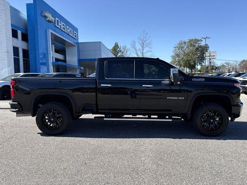 2021 Chevrolet Silverado 2500 High Country
