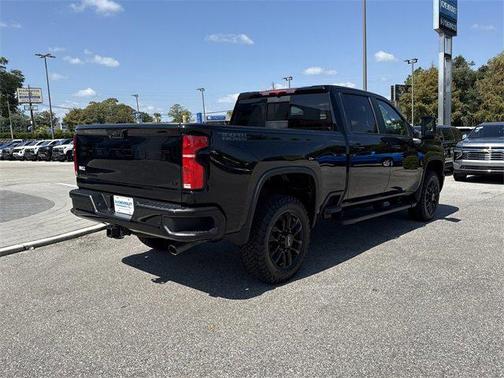 2025 Chevrolet Silverado 2500 LT