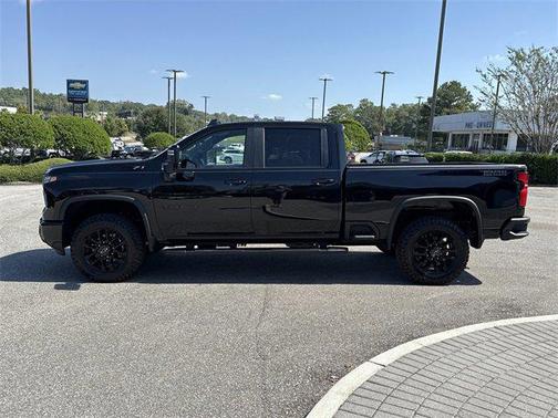 2025 Chevrolet Silverado 2500 LT