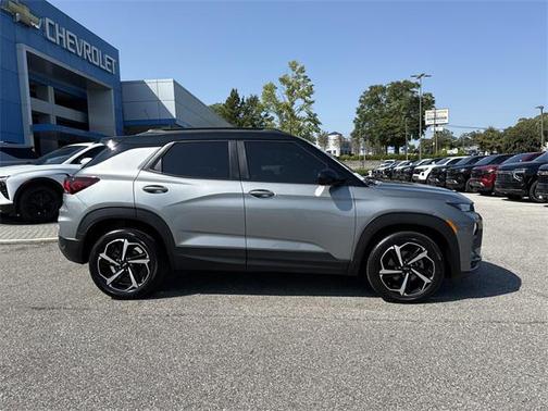 2023 Chevrolet Trailblazer RS