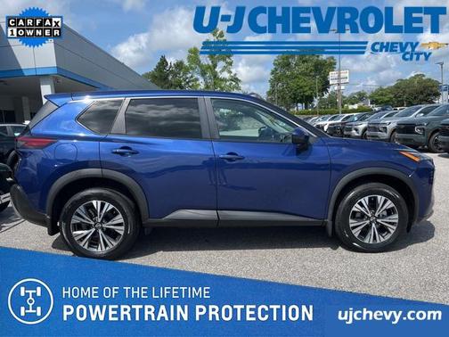 2022 Nissan Rogue SV