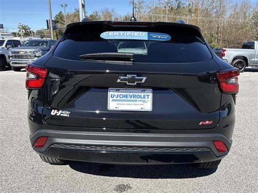 2026 Chevrolet Trax FWD 2RS