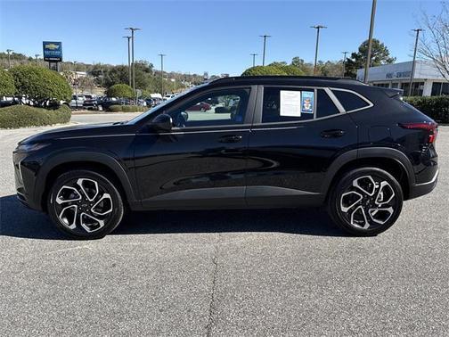 2026 Chevrolet Trax FWD 2RS