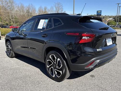 2026 Chevrolet Trax FWD 2RS