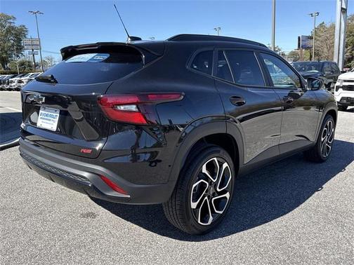 2026 Chevrolet Trax FWD 2RS