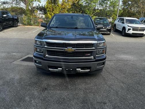 2015 Chevrolet Silverado 1500 2LT