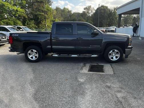 2015 Chevrolet Silverado 1500 2LT