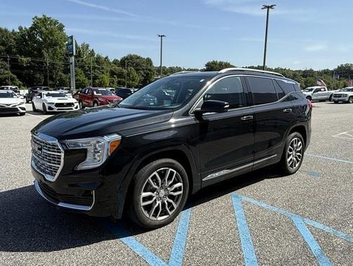 2022 GMC Terrain Denali
