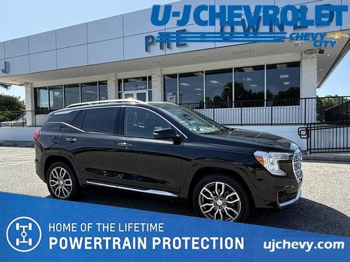 2022 GMC Terrain Denali