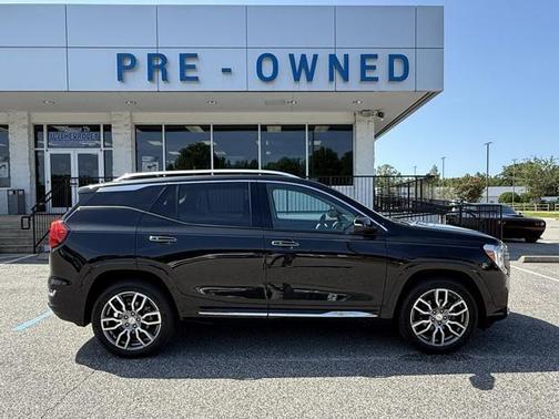 2022 GMC Terrain Denali