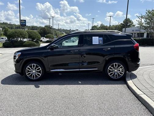 2022 GMC Terrain Denali