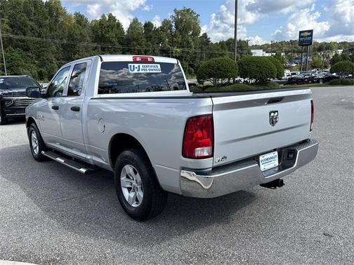 2018 RAM 1500 Tradesman