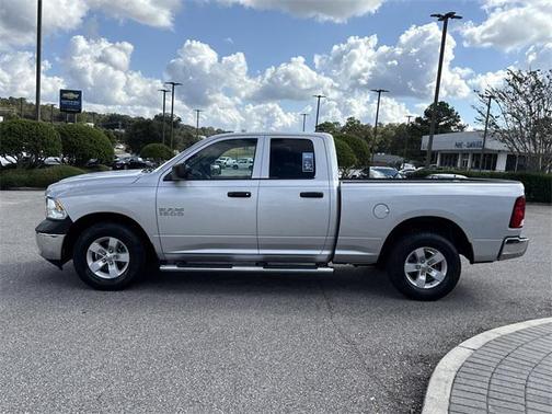 2018 RAM 1500 Tradesman