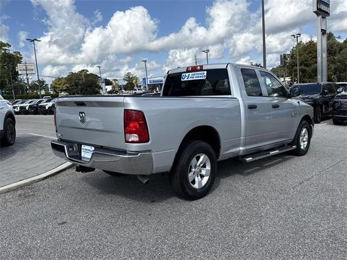 2018 RAM 1500 Tradesman