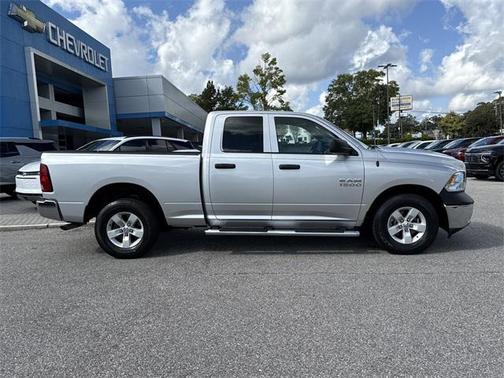 2018 RAM 1500 Tradesman