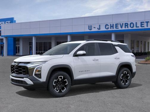 2026 Chevrolet Equinox FWD ACTIV