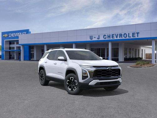 2026 Chevrolet Equinox FWD ACTIV
