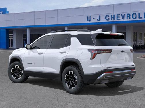 2026 Chevrolet Equinox FWD ACTIV