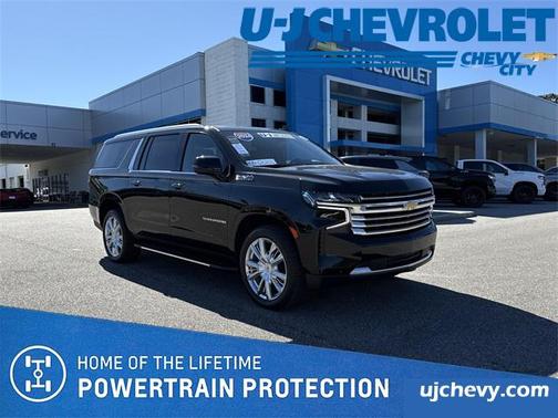 2024 Chevrolet Suburban 2WD High Country