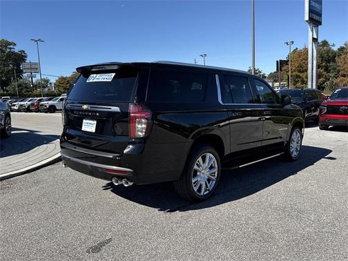 2024 Chevrolet Suburban 2WD High Country
