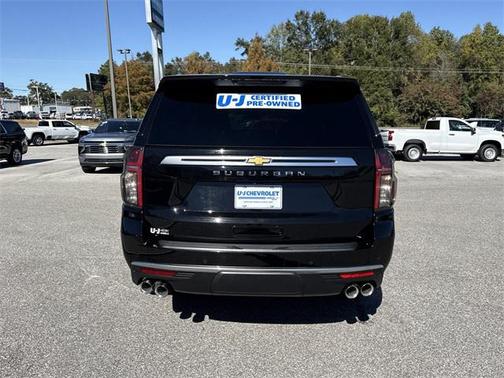 2024 Chevrolet Suburban 2WD High Country