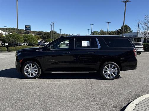 2024 Chevrolet Suburban 2WD High Country