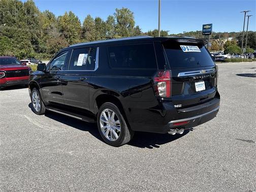 2024 Chevrolet Suburban 2WD High Country