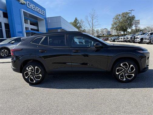 2026 Chevrolet Trax FWD 2RS