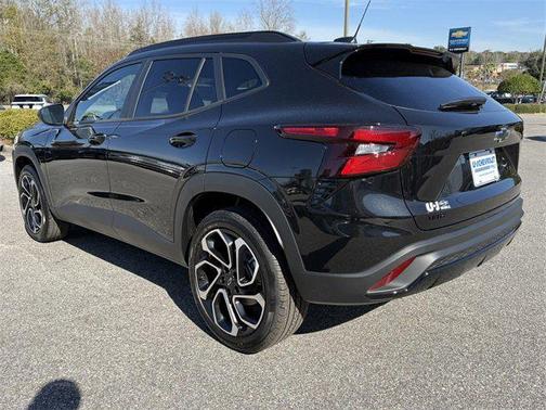 2026 Chevrolet Trax FWD 2RS