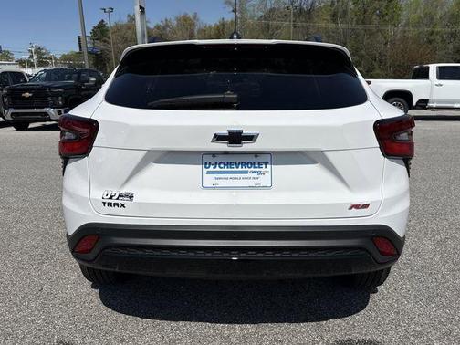 2026 Chevrolet Trax FWD 2RS